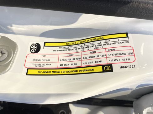 Used 2024 RAM 2500 Big Horn w/ Off Road Package image 42