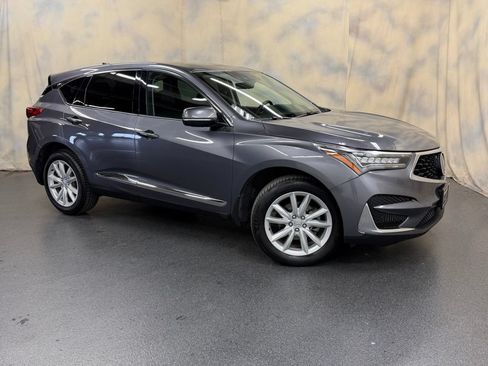 Used 2021 Acura RDX AWD image 8