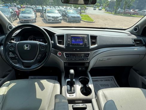 Used 2019 Honda Ridgeline RTL image 13