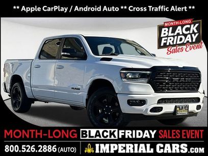 Used 2022 RAM 1500 Big Horn