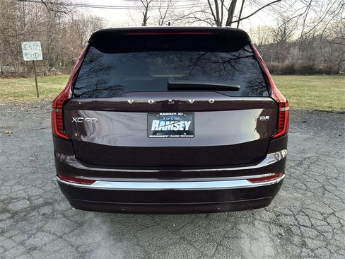 Certified 2025 Volvo XC90 T8 Ultra image 7