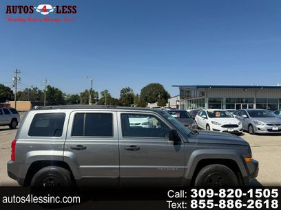 Used 2014 Jeep Patriot Sport