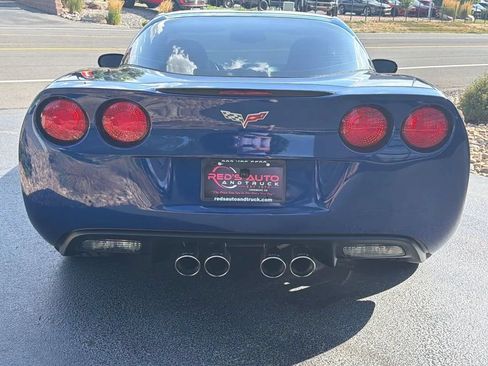 Used 2006 Chevrolet Corvette Coupe RWD image 50