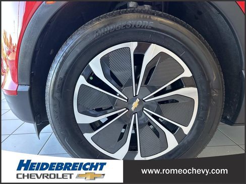 Used 2024 Chevrolet Blazer EV LT AWD/4WD image 7