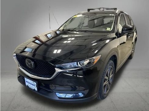 Used 2018 MAZDA CX-5 Touring w/ Preferred Equipment Package AWD/4WD image 1