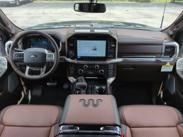 New 2026 Ford F150 King Ranch w/ Equipment Group 601A High AWD/4WD image 15