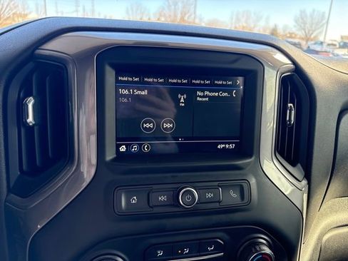 Used 2019 Chevrolet Silverado 1500 Custom Trail Boss image 21