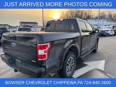 Used 2018 Ford F150 XLT w/ Equipment Group 302A Luxury image 7