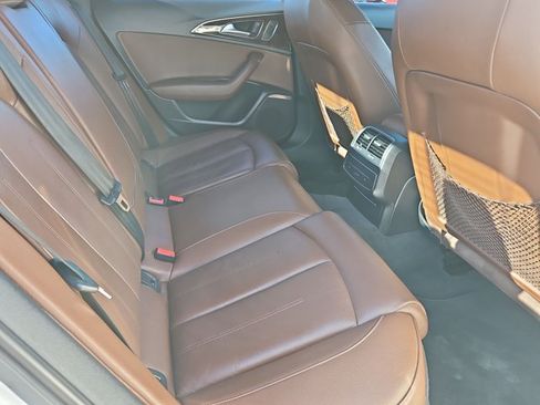 Used 2015 Audi A6 3.0T Premium Plus w/ 19" Sport Package AWD/4WD image 21