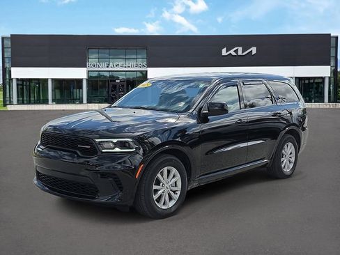 Used 2025 Dodge Durango GT RWD image 2