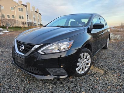 Used 2017 Nissan Sentra SV