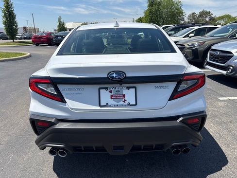 Certified 2022 Subaru WRX AWD/4WD image 3