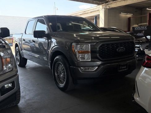 Certified 2022 Ford F150 XL w/ STX Appearance Package RWD image 1