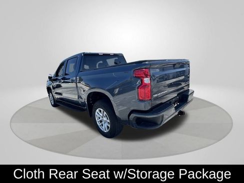 Used 2022 Chevrolet Silverado 1500 RST image 5