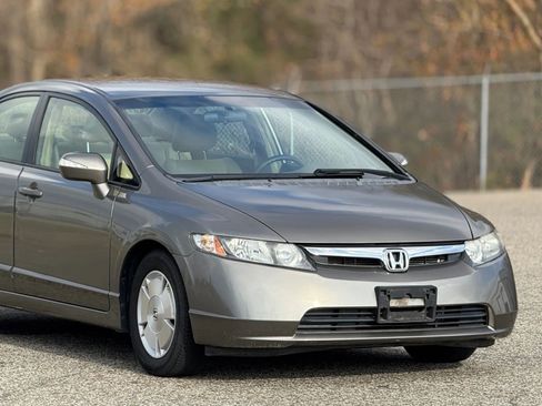 Used 2007 Honda Civic Hybrid Sedan image 15