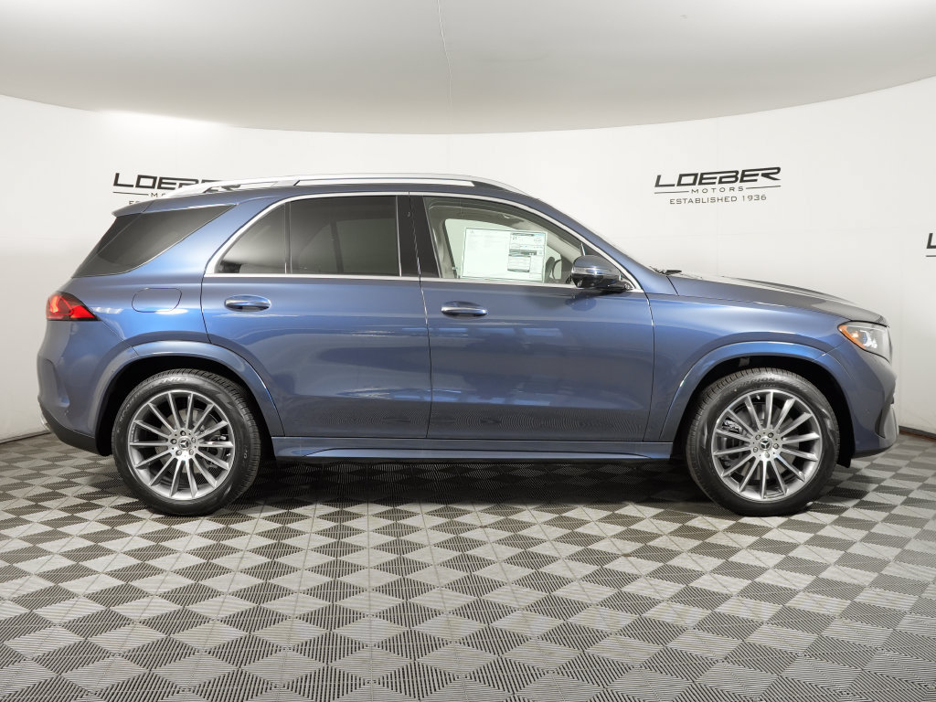 New 2027 Mercedes-Benz GLE 450 4MATIC image 6