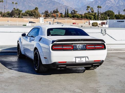 Used 2023 Dodge Challenger SRT Hellcat image 7