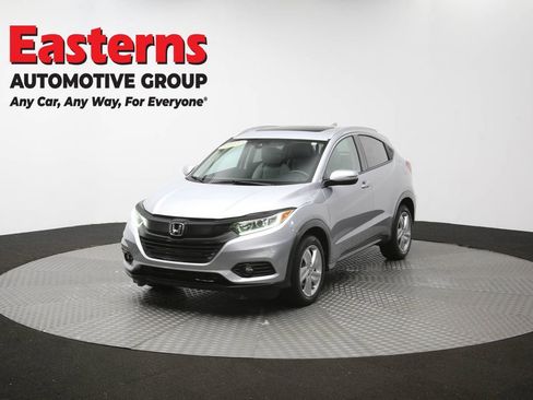 Used 2019 Honda HR-V EX image 54