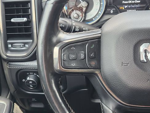 Used 2021 RAM 1500 Limited w/ Night Edition AWD/4WD image 28