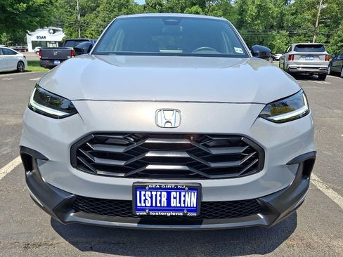 Certified 2024 Honda HR-V Sport image 2