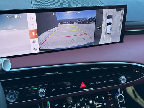 New 2026 Genesis GV70 3.5T Sport Advanced AWD/4WD image 12
