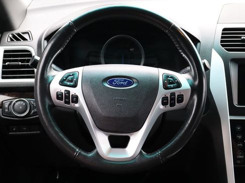 Used 2012 Ford Explorer Limited FWD image 18