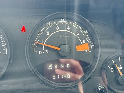 Used 2016 Jeep Patriot 75th Anniversary w/ Power Value Group FWD image 11
