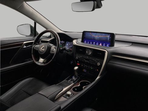 Used 2021 Lexus RX 450h RX 450H AWD image 20