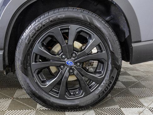 Used 2024 Subaru Forester Sport AWD/4WD image 52
