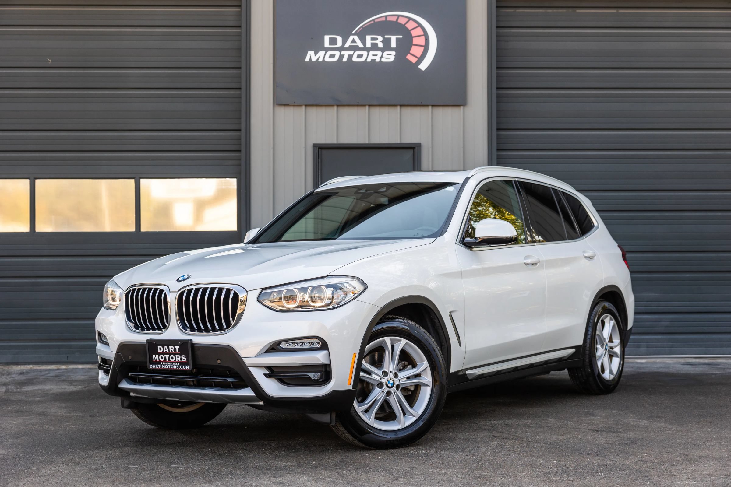 Used 2019 BMW X3 xDrive30i w/ Convenience Package AWD/4WD image 1