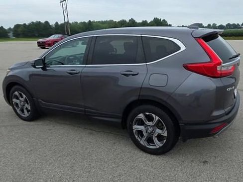 Used 2019 Honda CR-V EX image 7