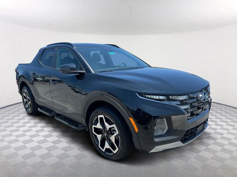 Used 2024 Hyundai Santa Cruz Limited image 3