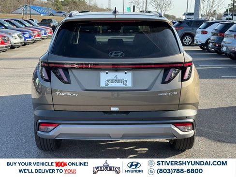 New 2026 Hyundai Tucson Limited image 14