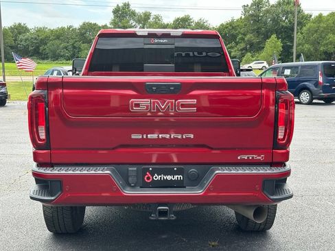 Used 2022 GMC Sierra 2500 AT4 w/ AT4 Preferred Package AWD/4WD image 5