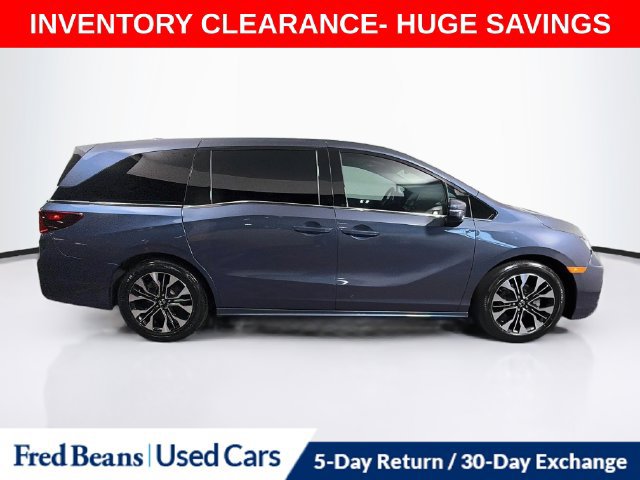 Used 2025 Honda Odyssey Elite image 11
