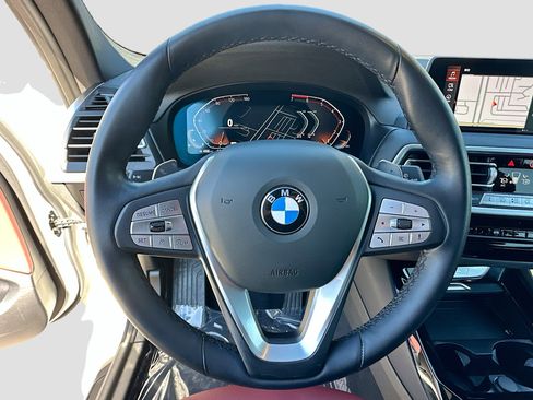 Certified 2024 BMW X3 xDrive30i w/ Convenience Package image 11