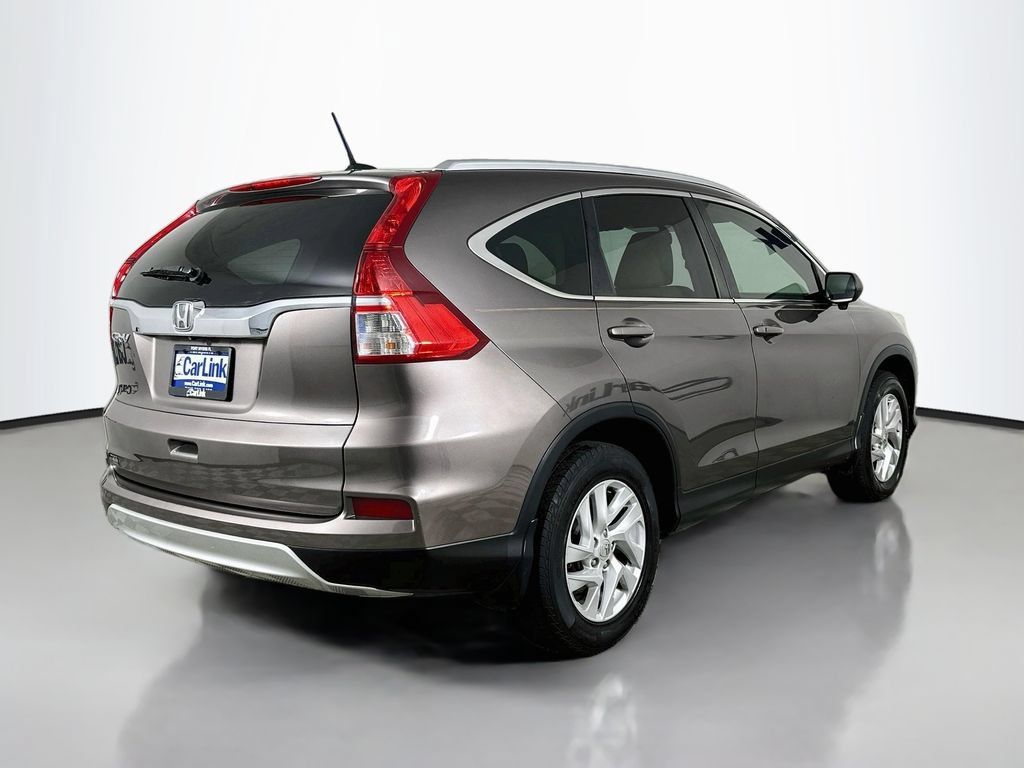 Used 2016 Honda CR-V EX-L image 8