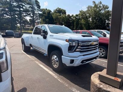 New 2026 Chevrolet Silverado 3500 High Country w/ High Country Premium Package