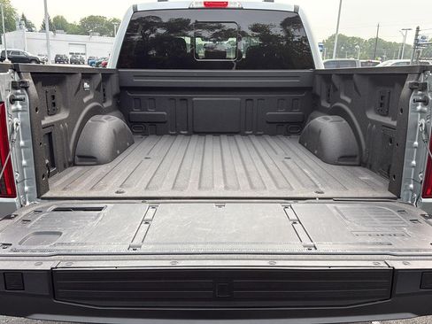 Used 2025 Ford F150 XLT w/ Equipment Group 302A MID AWD/4WD image 10