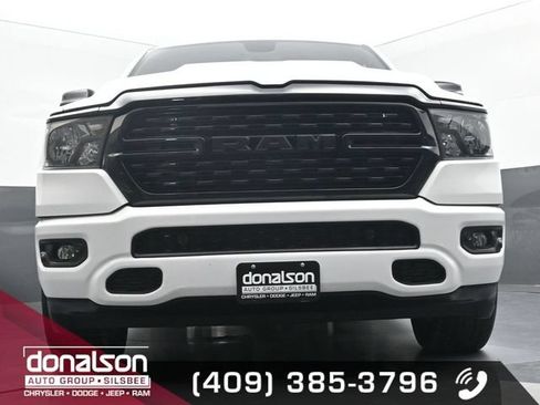 Used 2024 RAM 1500 Lone Star AWD/4WD image 16