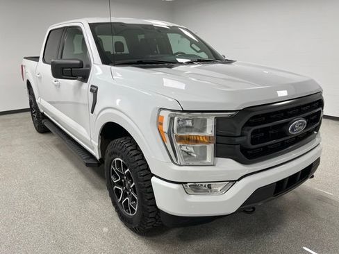 Used 2021 Ford F150 XLT w/ Equipment Group 301A Mid AWD/4WD image 2