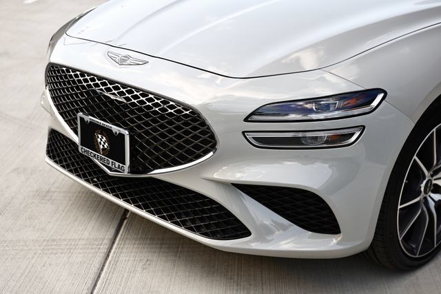 Certified 2026 Genesis G70 2.5T AWD/4WD image 12