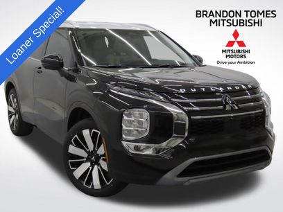 New 2025 Mitsubishi Outlander SEL