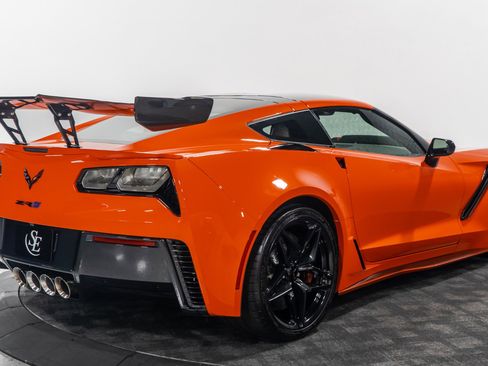 Used 2019 Chevrolet Corvette ZR1 image 7