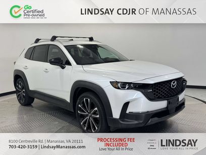Used 2024 MAZDA CX-50 AWD 2.5 S w/ Cargo Package