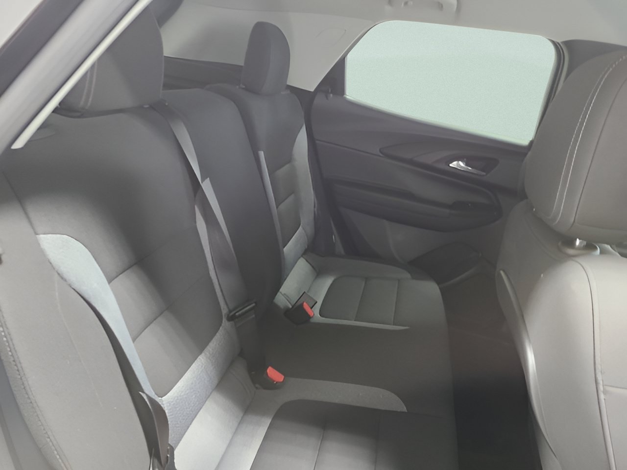 Used 2024 Chevrolet TrailBlazer LS w/ LS Convenience Package AWD/4WD image 14