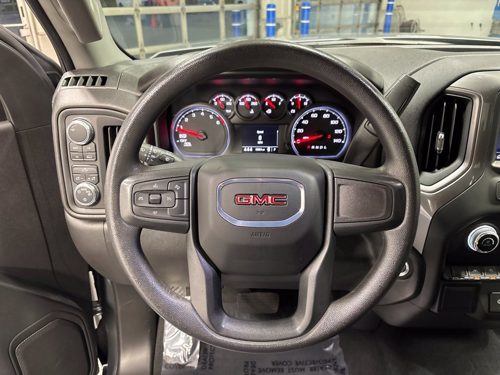 Used 2024 GMC Sierra 1500 Pro w/ Graphite Edition AWD/4WD image 12