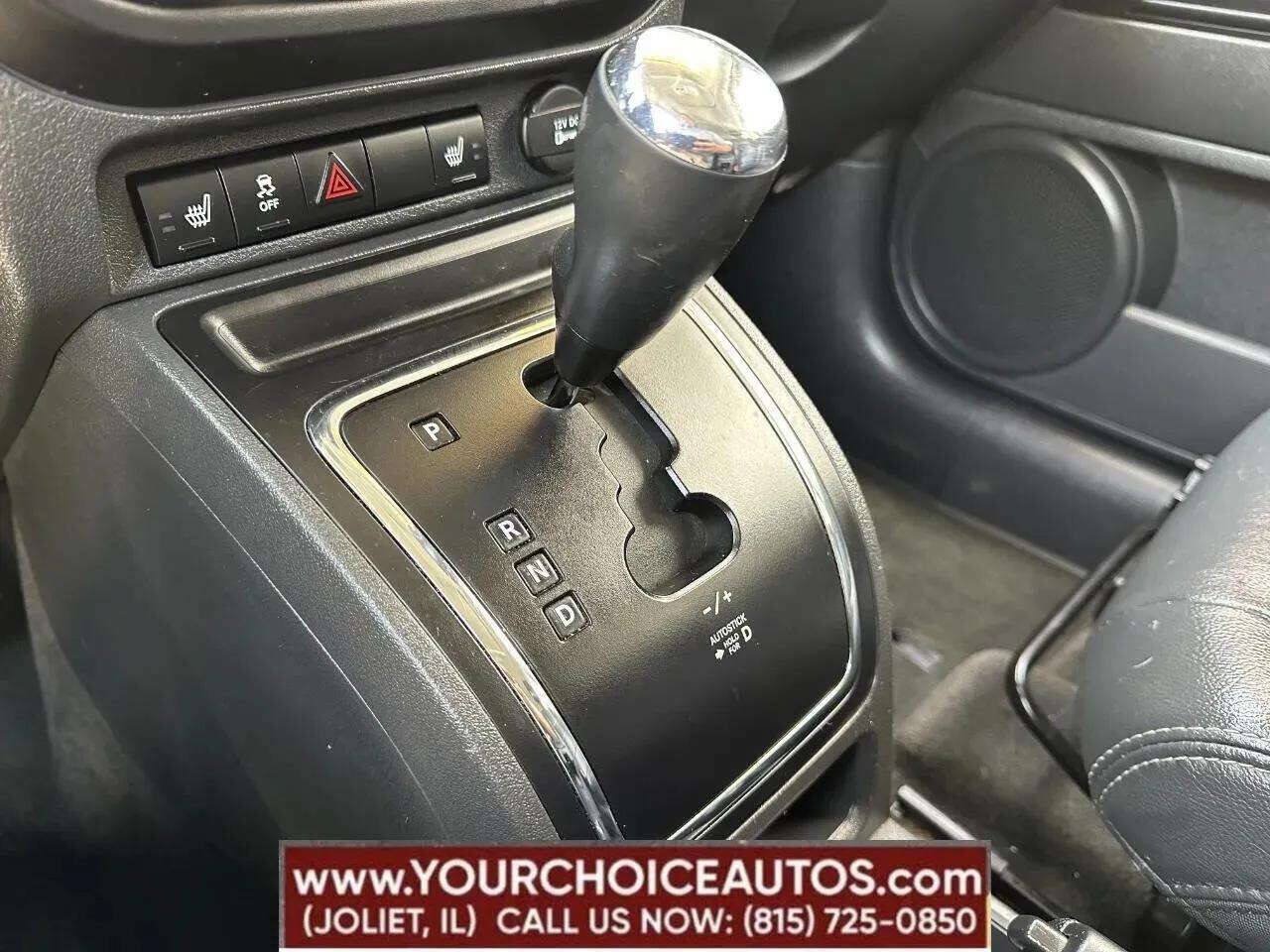 Used 2015 Jeep Patriot High Altitude AWD/4WD image 11