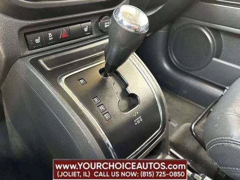 Used 2015 Jeep Patriot High Altitude AWD/4WD image 11