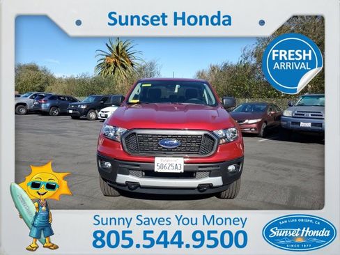 Used 2020 Ford Ranger XLT w/ Equipment Group 301A Mid image 4